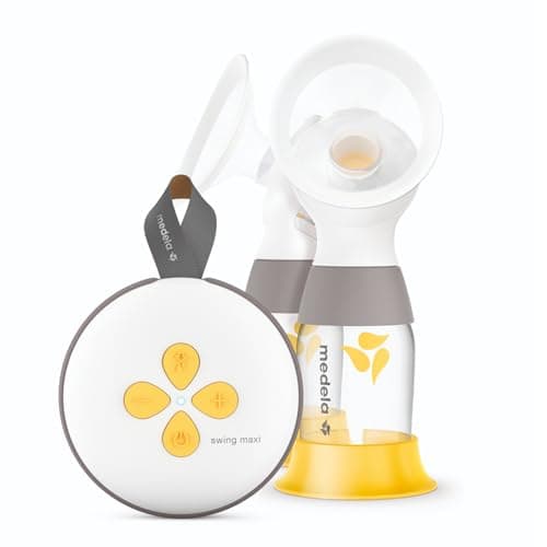 Tire-lait électrique double Medela Swing Maxi USB-C
