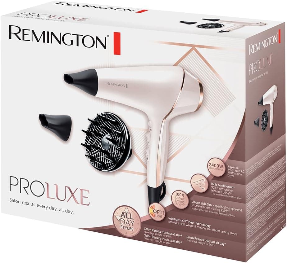 Remington Sèche-cheveux Ionique PROluxe AC9140