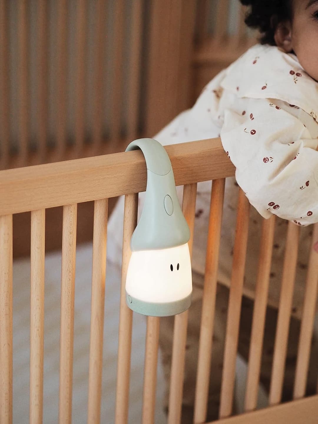 Veilleuse Bébé Béaba Pixie Torch - Lumière Douce & Ergonomique