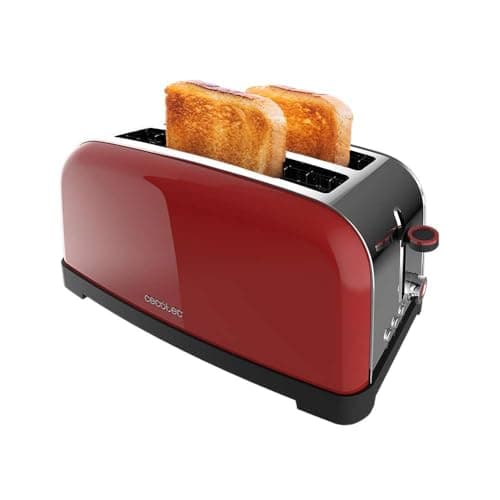 Grille-pain Toastin' Time 1500 Red