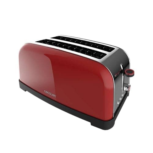 Grille-pain Toastin' Time 1500 Red