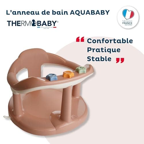 Anneau de bain Thermobaby Aquababy 7-16 mois