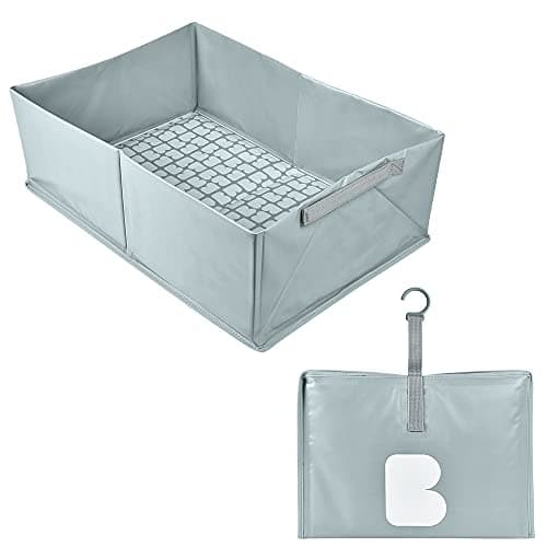 Baignoire pliable Béaba Pop Up Camélé'o compacte
