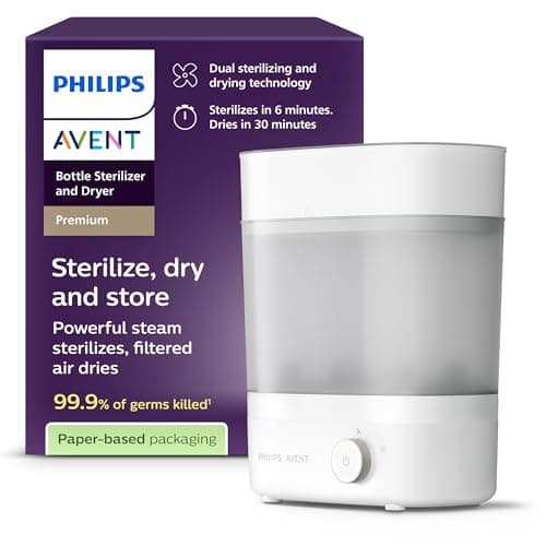 Stérilisateur Sèche-Biberon Philips Avent SCF293/00