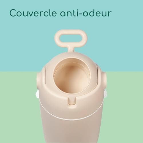 Poubelle à couches Bebeconfort taille M sans recharge