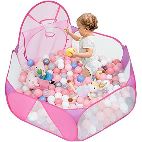 Bac à balles pop-up Eocolz BP-001 120 cm sans balles