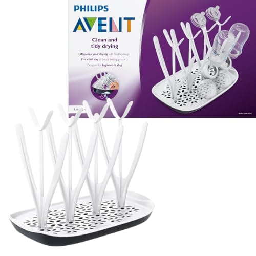 Égouttoir Philips Avent SCF149 8 Biberons