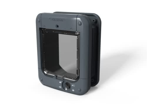 Chatière à micropuce Cat Mate 360 pour 30 chats