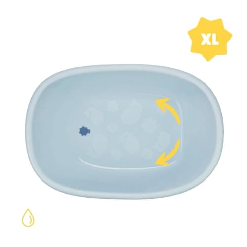 Baignoire Baleine Badabulle 0-24 mois