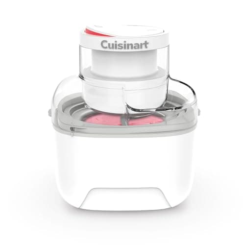 Cuisinart Solo Scoops Sorbetière Individuelle 25 min