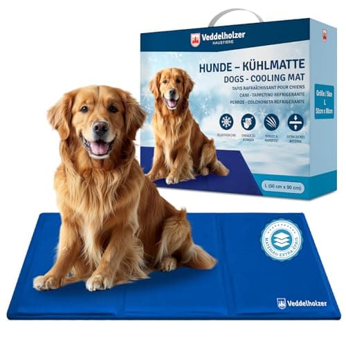 Tapis rafraîchissant chien Veddelholzer L 90x50 cm