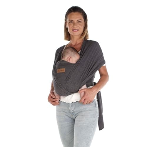 Écharpe de portage élastique Jané Cocoon 0 mois à 20 kg