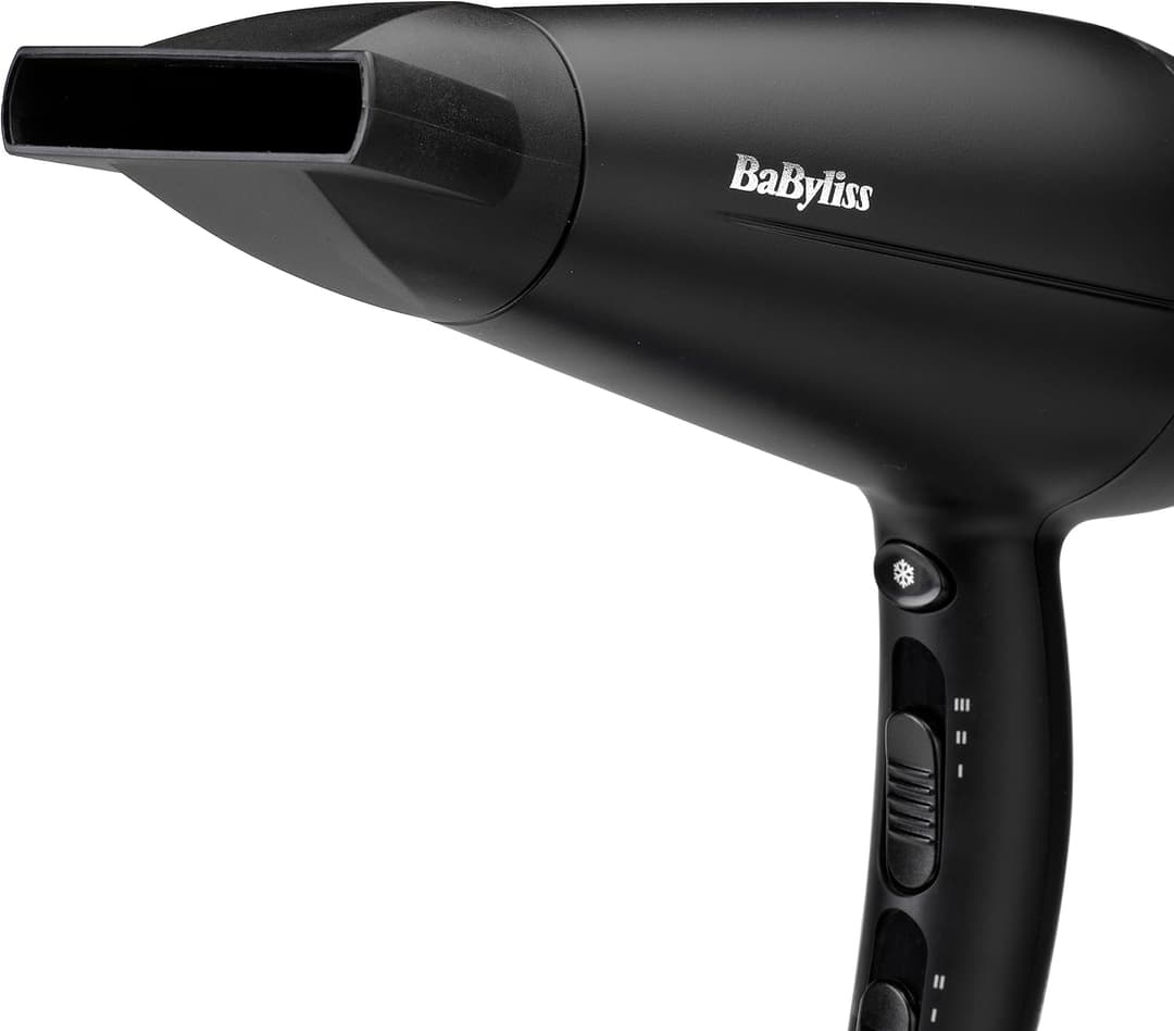 Sèche-Cheveux Babyliss Turbo Smooth 2200W