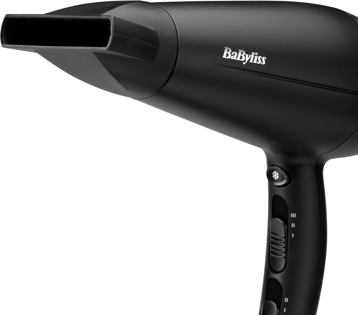 Sèche-Cheveux Babyliss Turbo Smooth 2200W