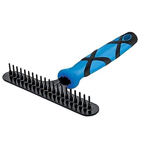 Râteau à sous-poil Groom Professional pour chien