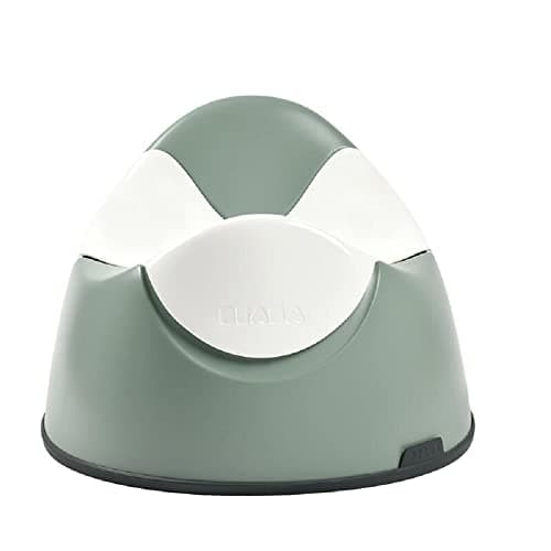 Pot d'apprentissage ergonomique Béaba Vert Sauge