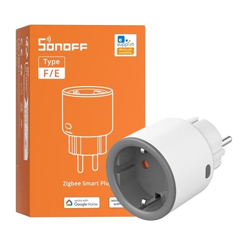 SONOFF S60 Zigbee Smart Plug