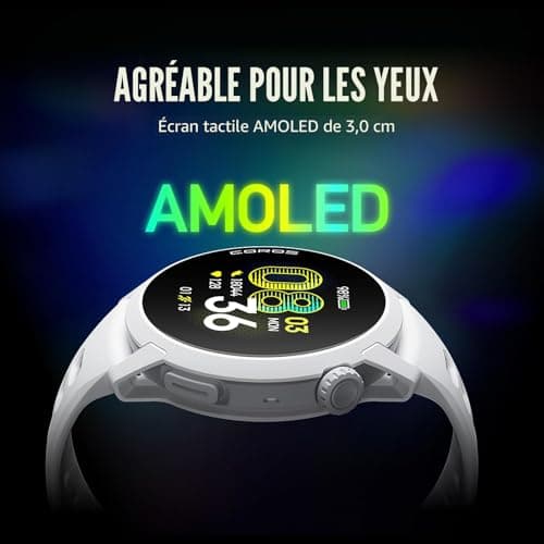 COROS Pace 4 Montre GPS Running Ultralégère