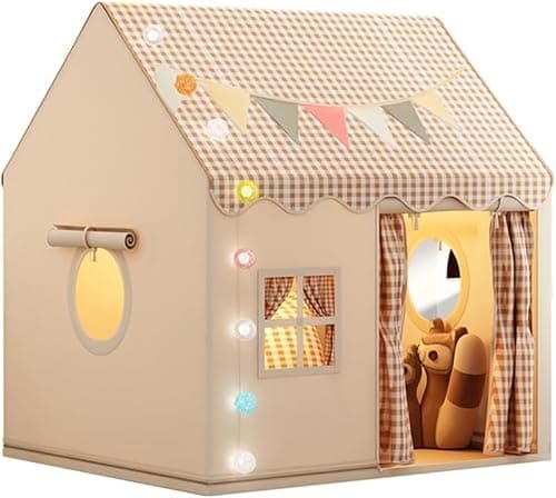Tente maison MUHMUH TENT-5 pour chambre d'enfant