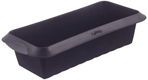 Moule à cake silicone Lékué Classic 24 cm noir