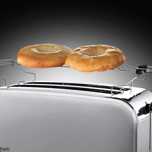 Grille-pain Russell Hobbs Adventure 4 toasts