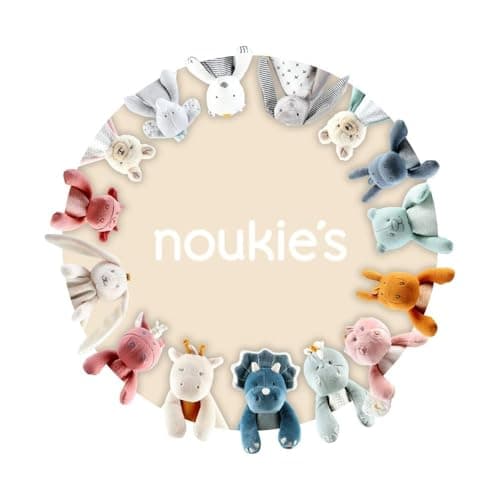 Gigoteuse Noukie's Veloudoux 70 cm hiver TOG 2 à 3,5