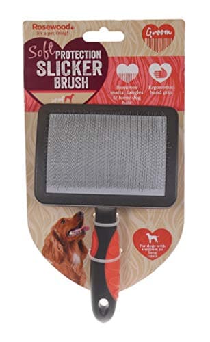Brosse carde Rosewood Soft Protection Salon Grand