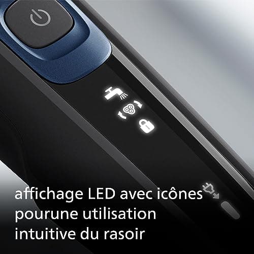 Rasoir Philips Series 5000 Wet & Dry Tondeuse Précision