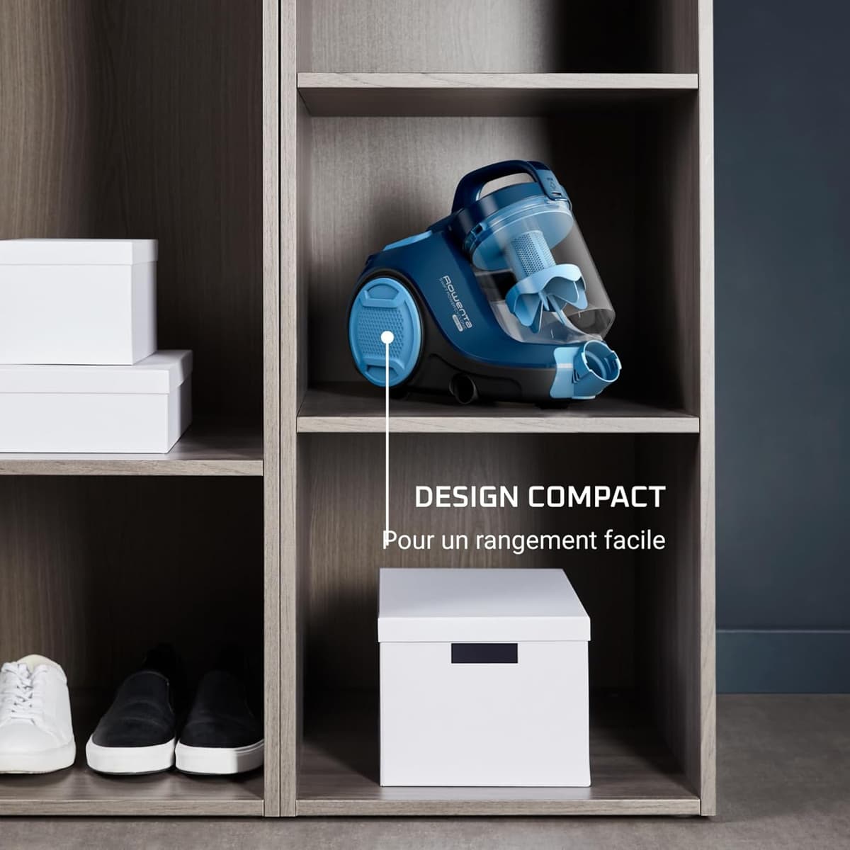 Aspirateur Rowenta Swift Power Cyclonic RO2981EA