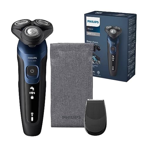 Rasoir Philips Series 5000 Wet & Dry Tondeuse Précision