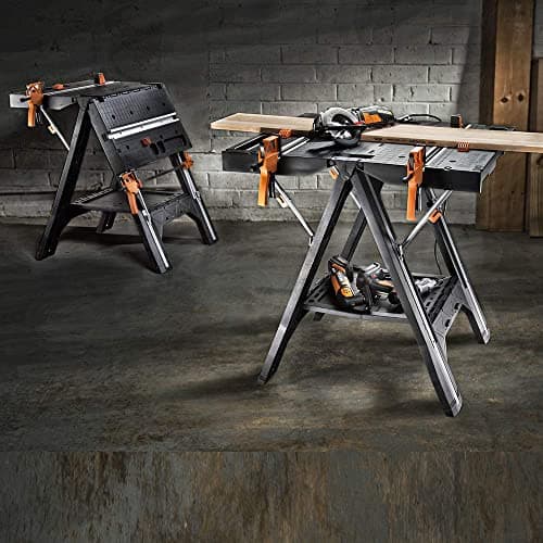 WORX Etabli Pliable Pegasus WX051