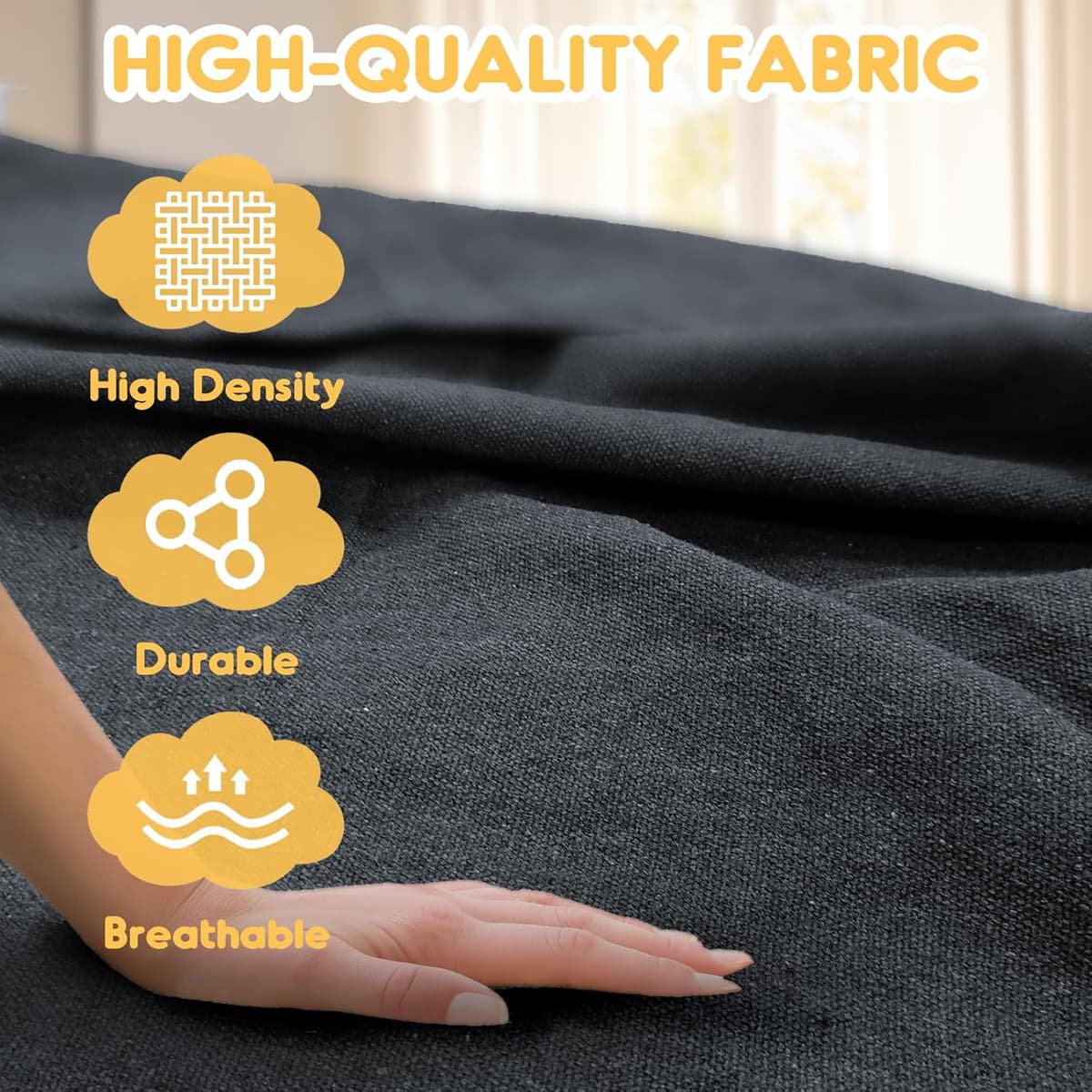 Hamac Anyoo - Camping, Jardin, Plage