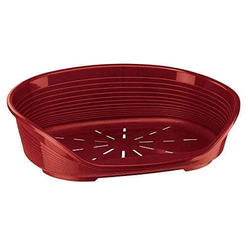 Corbeille Ferplast Siesta Deluxe 8 plastique lavable
