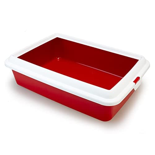 Bac à litière Arquivet Hydra 43 cm pour chaton