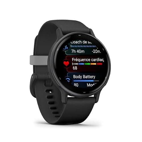 Montre GPS Garmin vivoactive 5 AMOLED Multisport