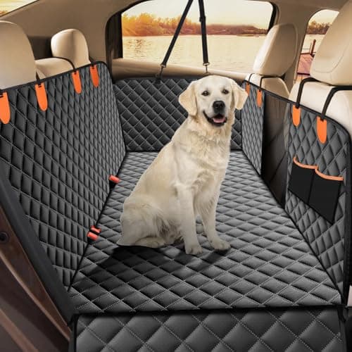 Housse hamac JOEJOY banquette chien 135 cm imperméable