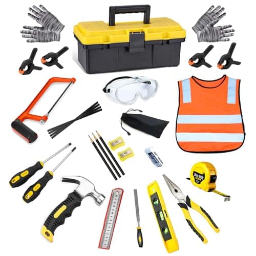 Kit outils réels enfant QeeHeng PT-UK0080 30 pièces