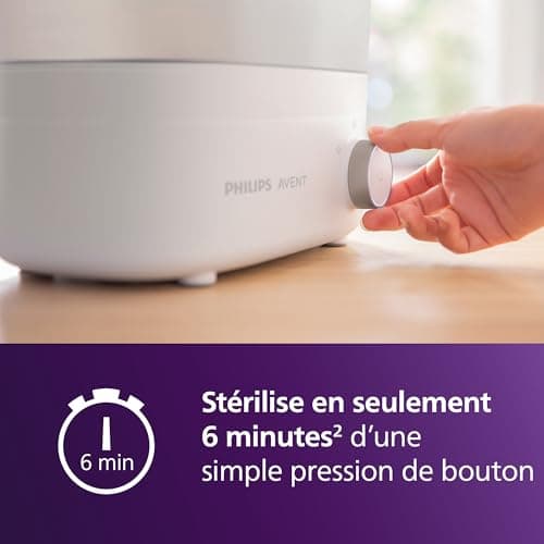 Stérilisateur Sèche-Biberon Philips Avent SCF293/00