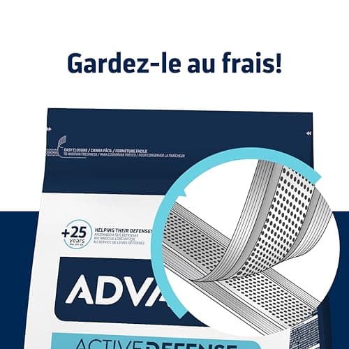 Advance Cat Adult Sterilized Dinde 3 kg