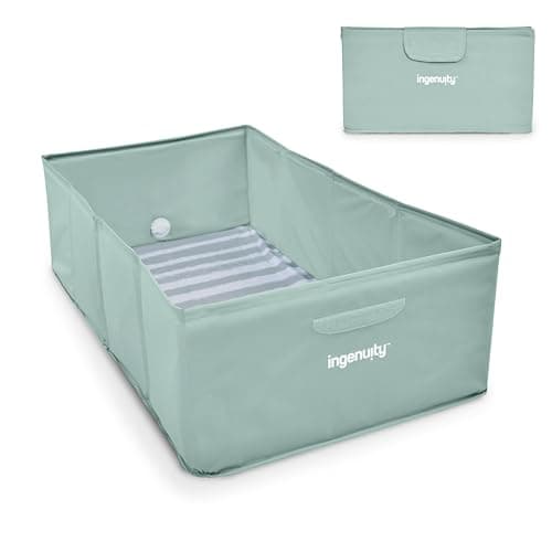 Baignoire pliable Ingenuity Tuckaway pour douche