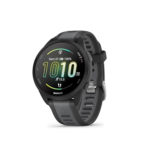 Garmin Forerunner 165 Montre GPS Running AMOLED