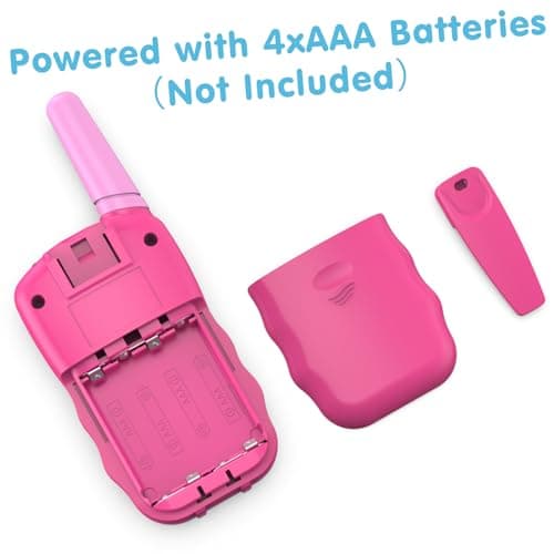 Talkie-walkie enfant Kearui PMR446 8 canaux