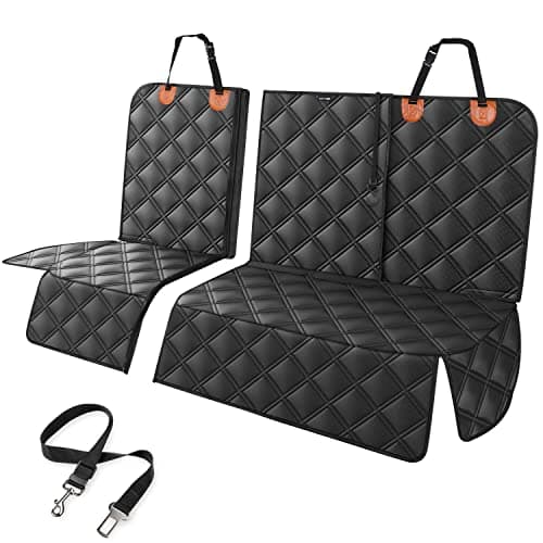 Housse banquette KYG détachable 135 cm pour chien