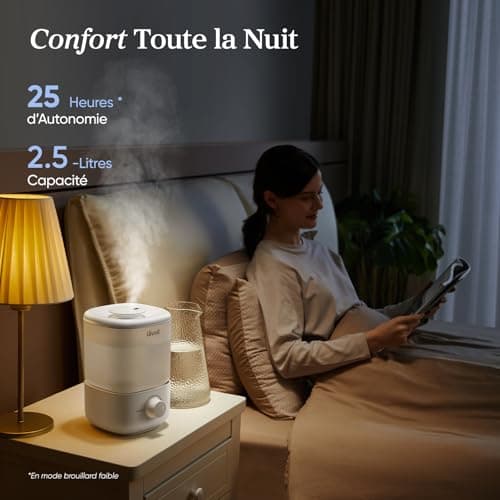 Humidificateur Levoit Classic 160 Brume Froide 2,5 L
