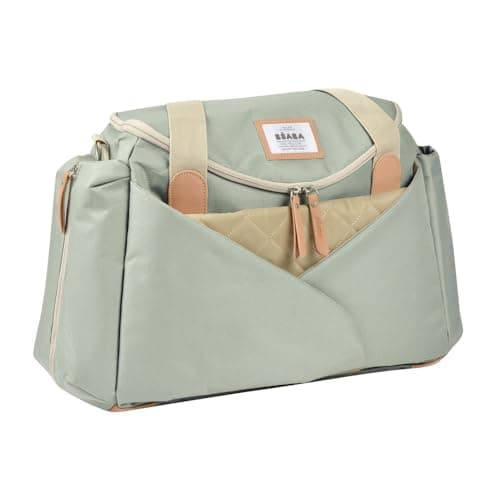 Sac à langer Béaba Sydney II modulable 21 L