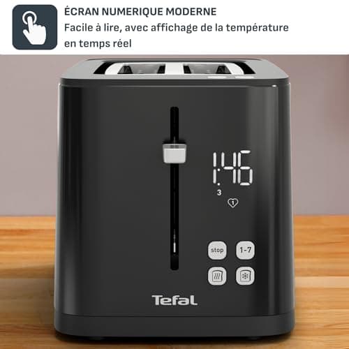 Grille-pain Tefal TT640810 2 fentes