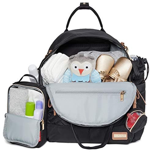 Sac à langer Skip Hop Suite 6 en 1 avec matelas