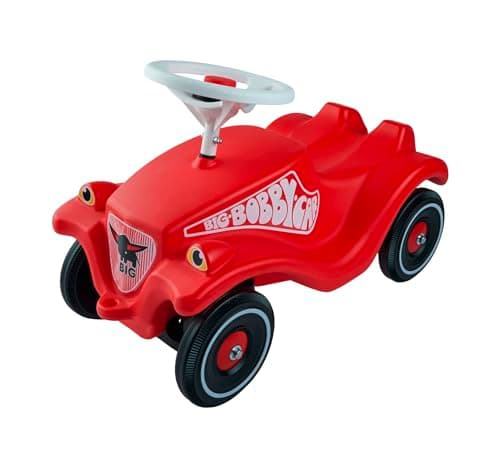 Porteur BIG Bobby Car Classic Rouge dès 12 mois