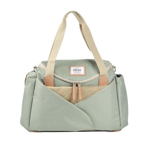 Sac à langer Béaba Sydney II modulable 21 L