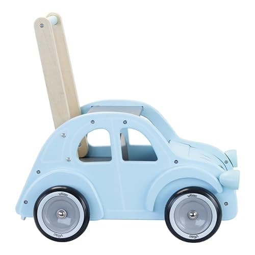 Chariot de marche Vilac Citroën 2CV en bois